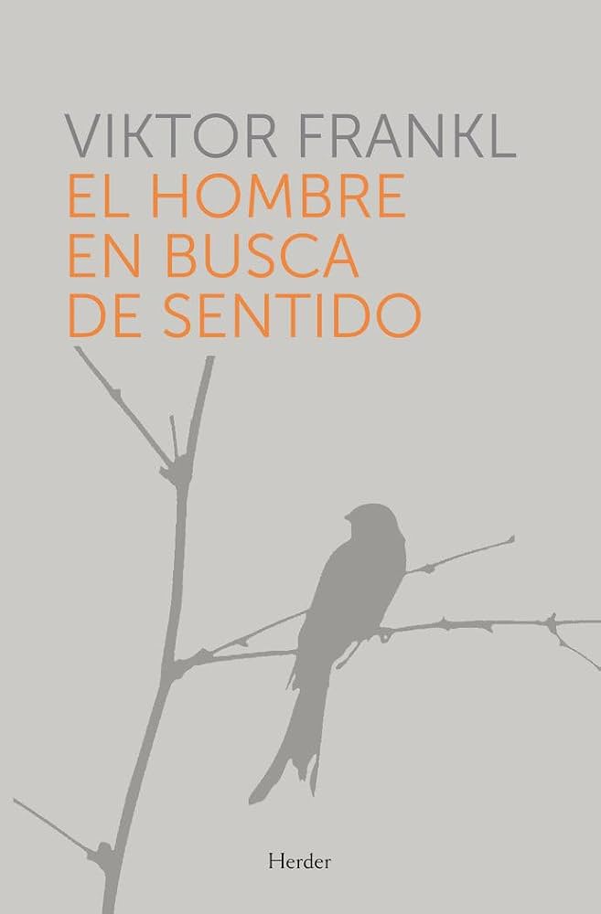 El hombre en busca de sentido