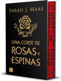 Una corte de rosas y espinas (Edición especial)