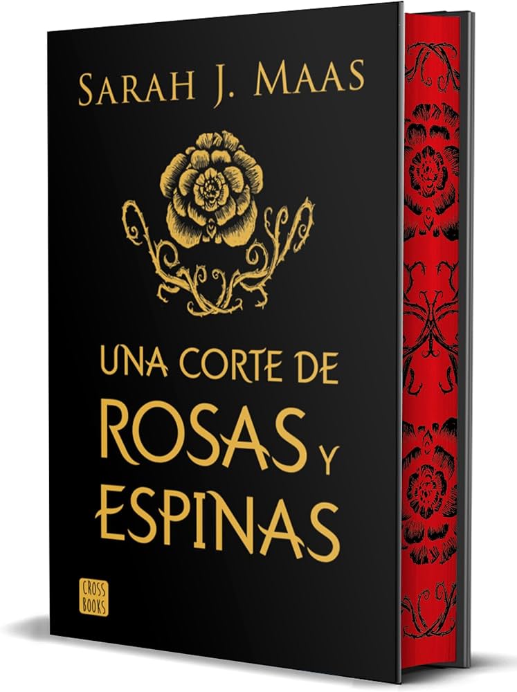 Una corte de rosas y espinas (Edición especial)