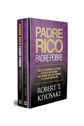 Estuche Padre Rico, Padre Pobre