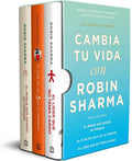 Cambia tu vida con Robin Sharma