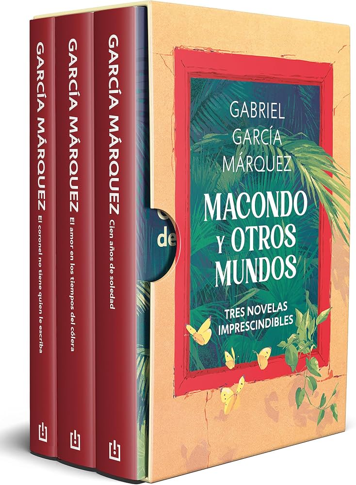 Macondo y otros mundos