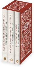 Estuche Sherlock Holmes