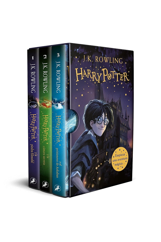 Harry Potter (Estuche Duddle)