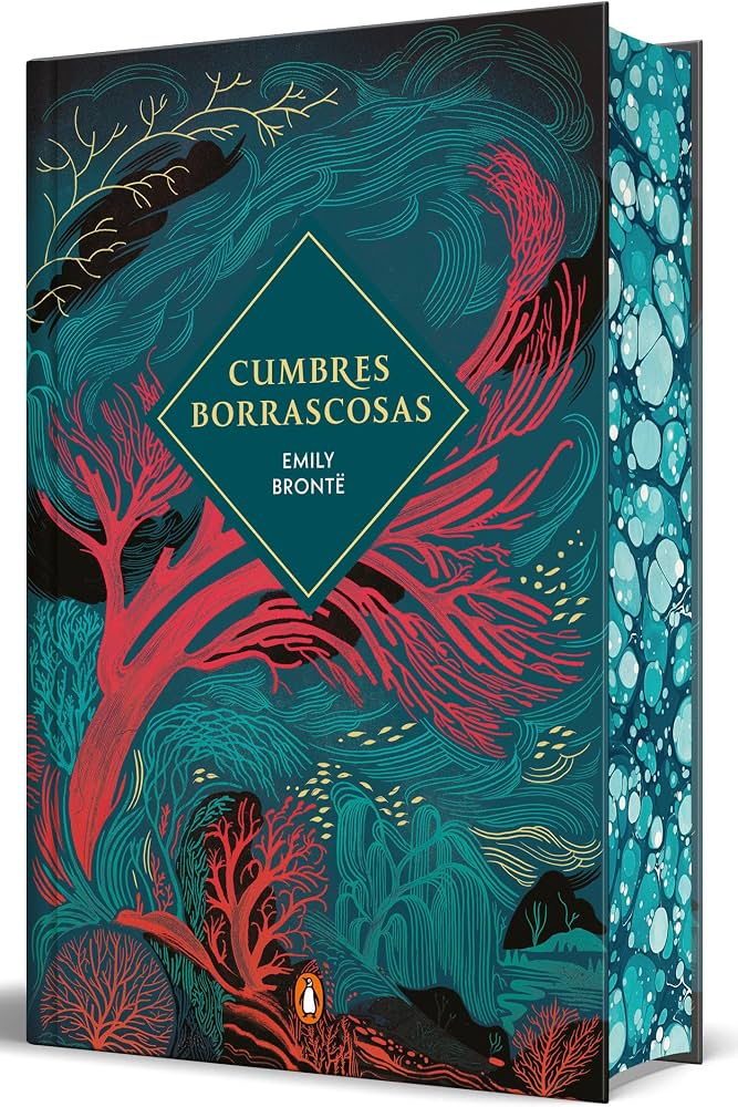 Cumbres borrascosas (edición especial limitada con cantos tintados)
