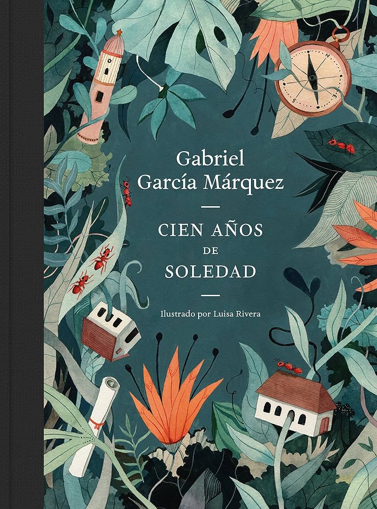 Cien años de soledad (Ilustrado)