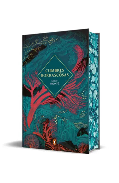 Cumbres borrascosas (edición especial limitada con cantos tintados)