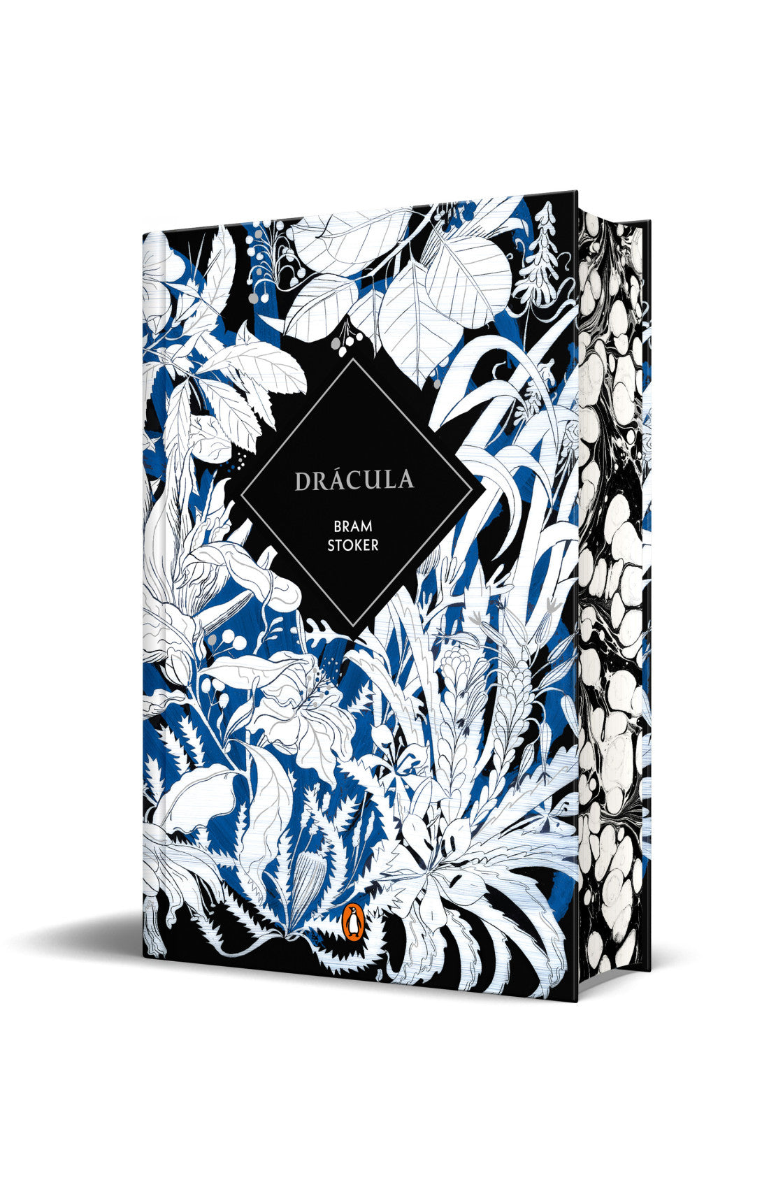 Drácula (edición cantos tintados)