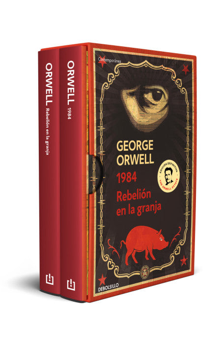 Orwell (Estuche)
