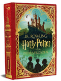 Harry Potter y la piedra filosofal (Ed. Minalima)